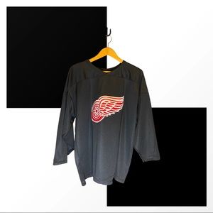 CCM Red Wings Jersey